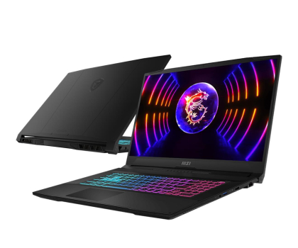 Laptop MSI Katana 17 i5-12450H/16GB/512/Win11X RTX3050 144Hz